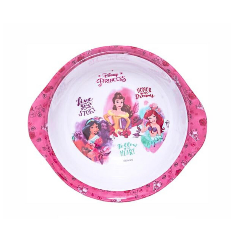 Servewell Bowl With Handle Disney Princess Print - 350ml