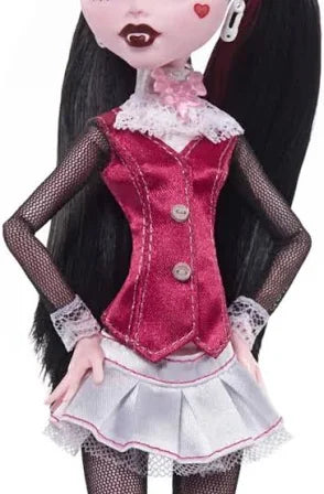Monster High Reproduction Draculaura Doll, 6Y+, Multicolour