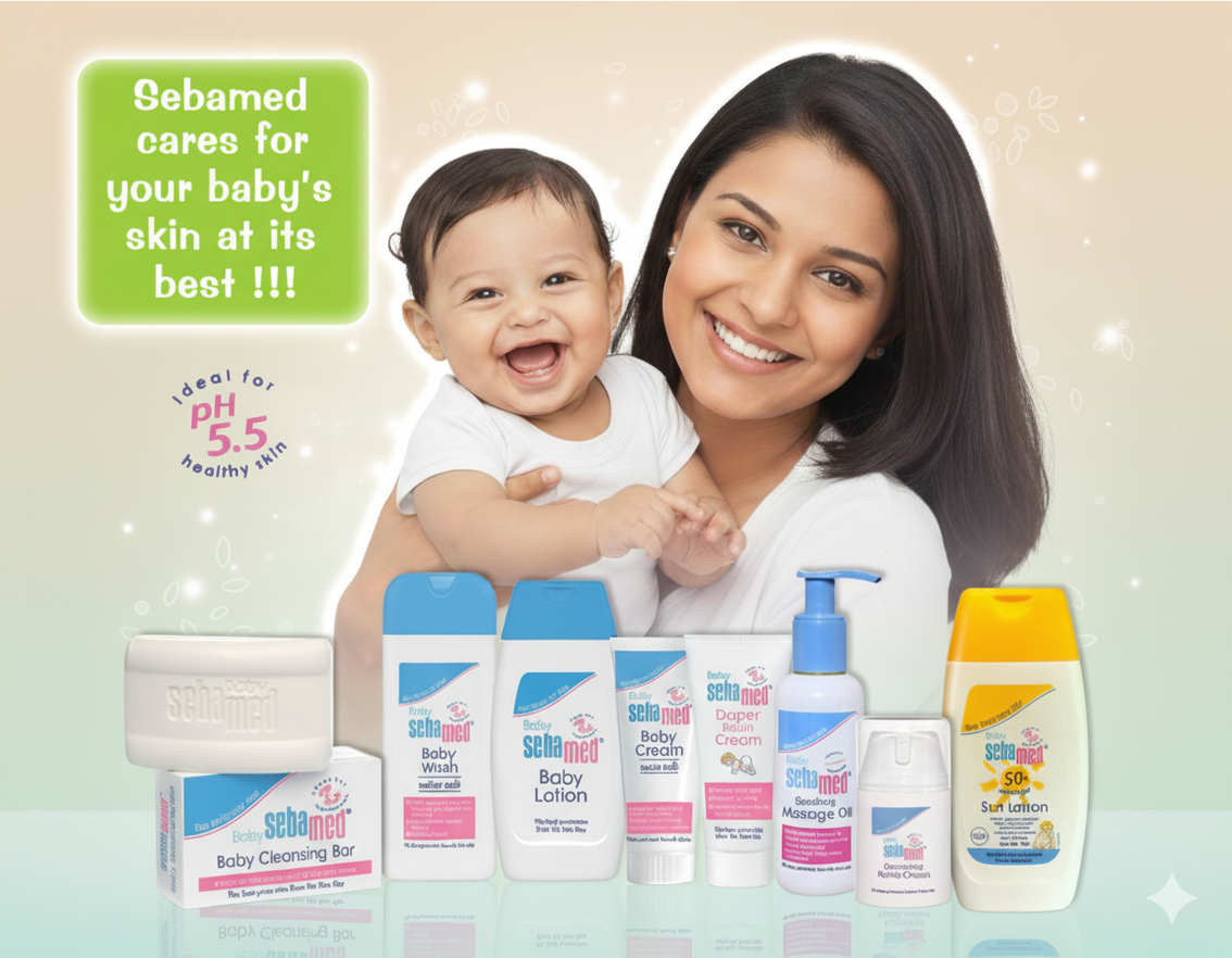 Winter Skin Care for Babies: Avoid Eczema and Dry Skin