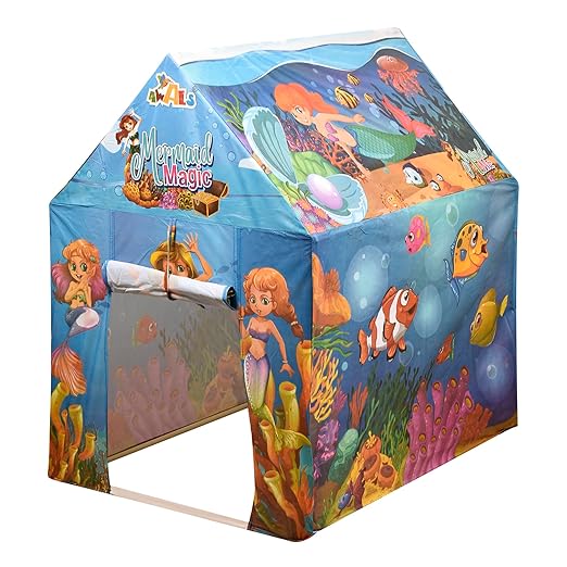 AWALS AQUA WORLD LED TENT HOUSE