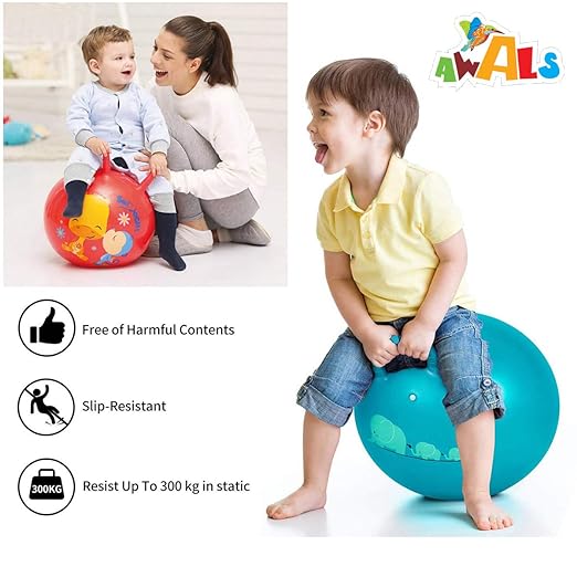 AWALS HOPPING BALL SMALL