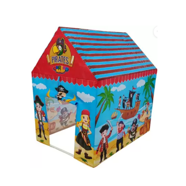 AWALS PIRATE TENT HOUSE