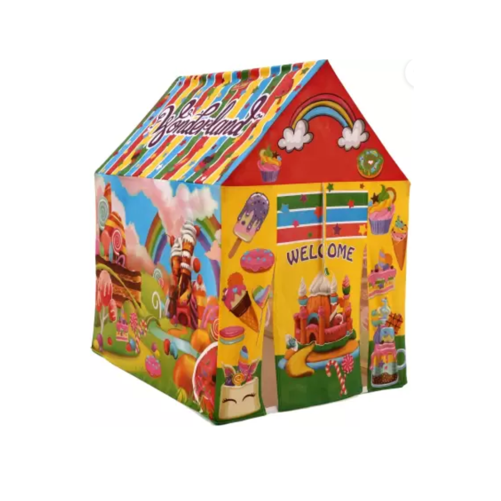 AWALS WONDER LAND TENT HOUSE