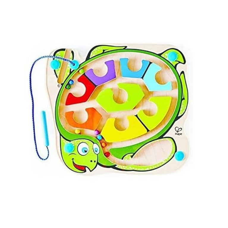 HAPE COLOUR BACK SEA TURTLE