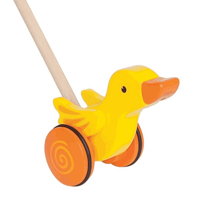 HAPE DUCK PUSH AND PULL