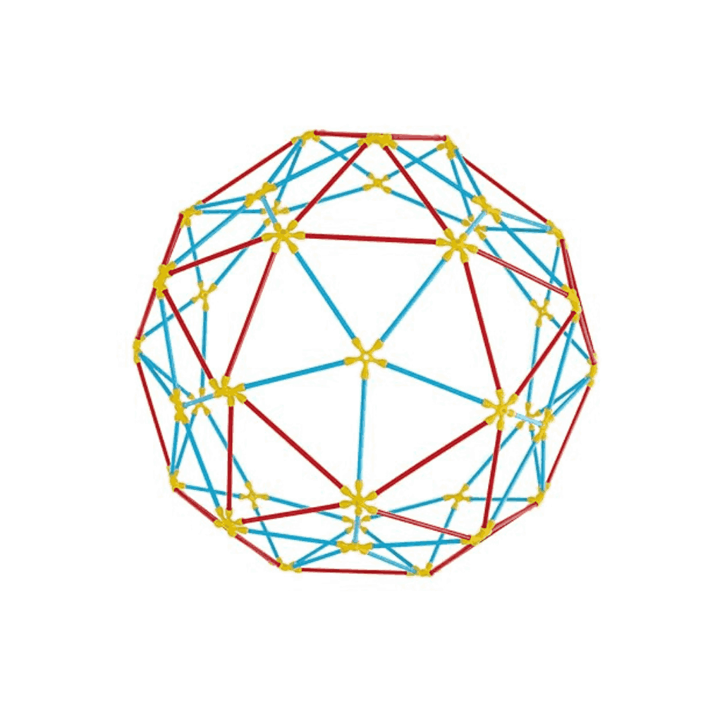 HAPE FLEXISTIX GEODESIC STRUCTURES