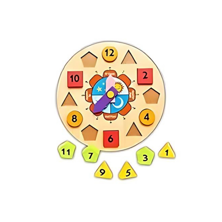 HILIFE HL9 CLOCK O PUZZLE