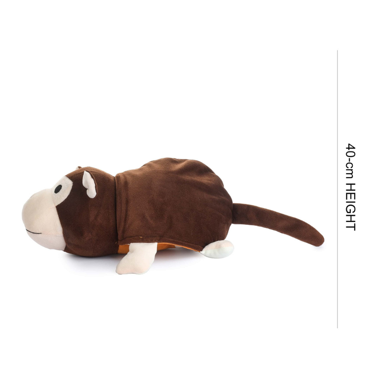 HL04 (FLIP O TOYS RV.40 CM DOG/MONKEY)