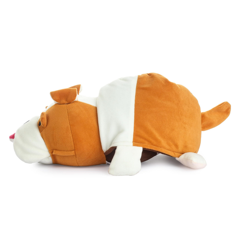 HL04 (FLIP O TOYS RV.40 CM DOG/MONKEY)