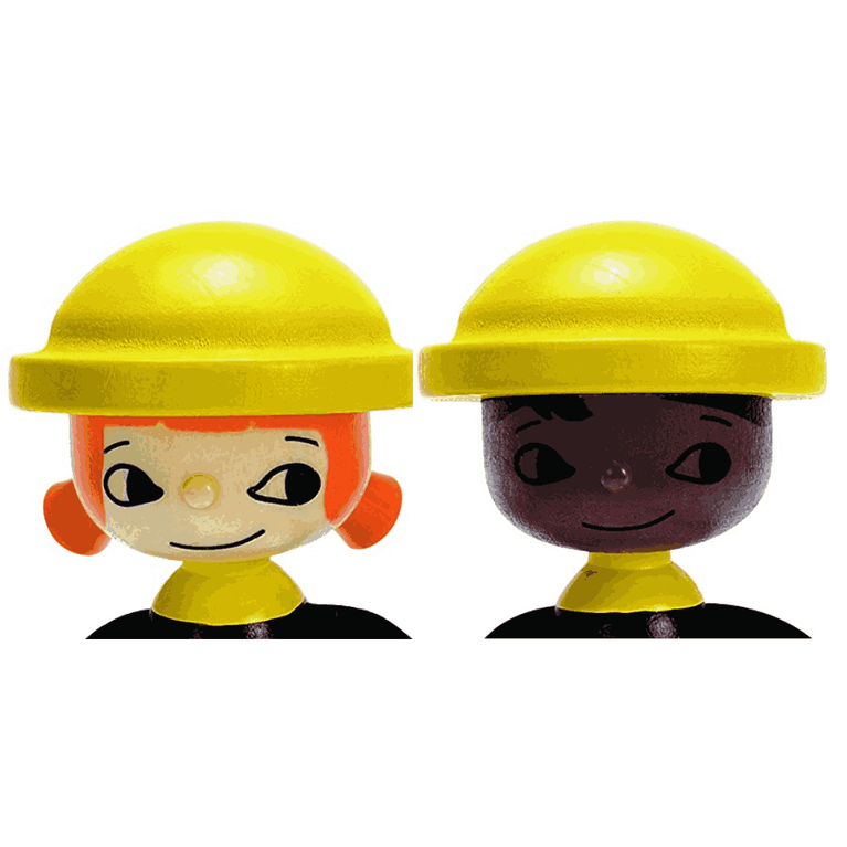 HP - E3009A (HAPPY FIREMEN)