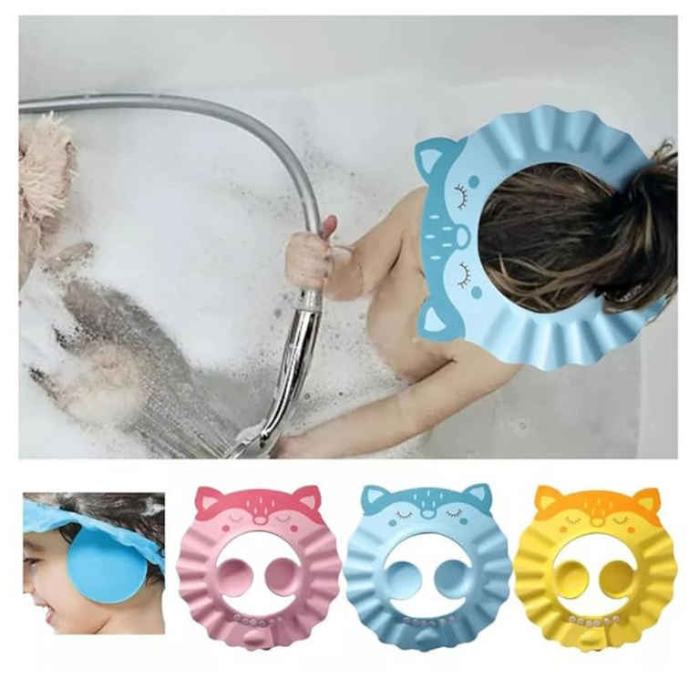 LH-BABY BATHING CAP