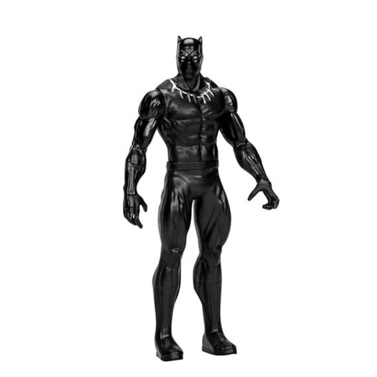 Marvel Black Panther Action Figure, 6-Inch, Super Hero Toys and Figures for Kids Ages 4+