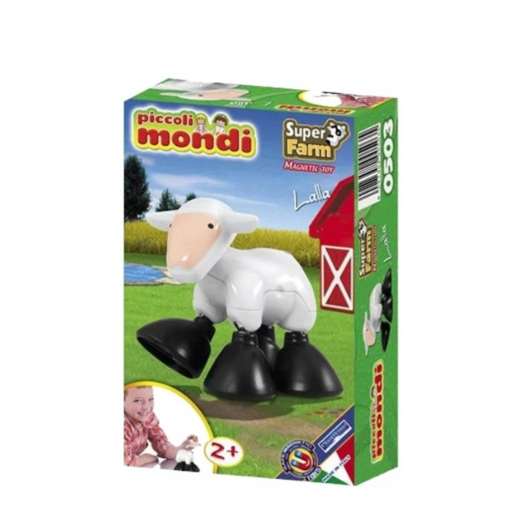 Piccoli Mondi Super Farm-lalla