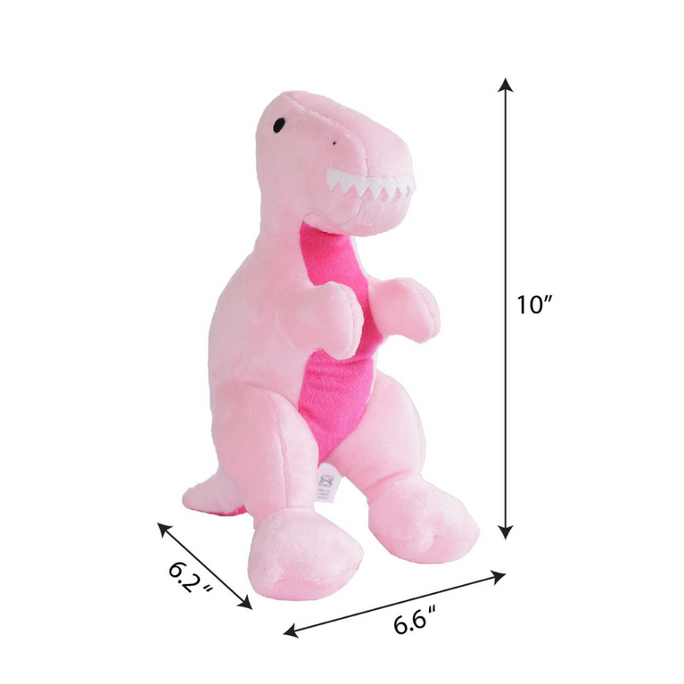 Winmagic- Furrendz Dynamic Dino 10 Inch Plush Toy For Kids 1 Years and Above