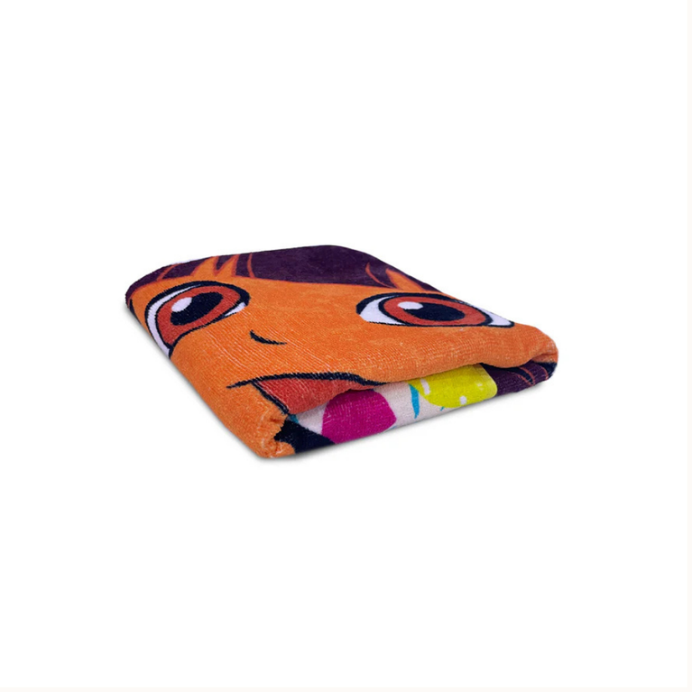 Sassoon - Dora printed Kids Bath towel