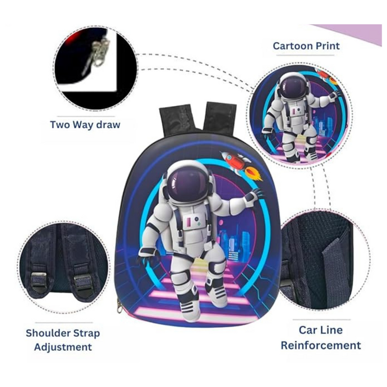 NS-ASTRONAUT LUNCH BAG