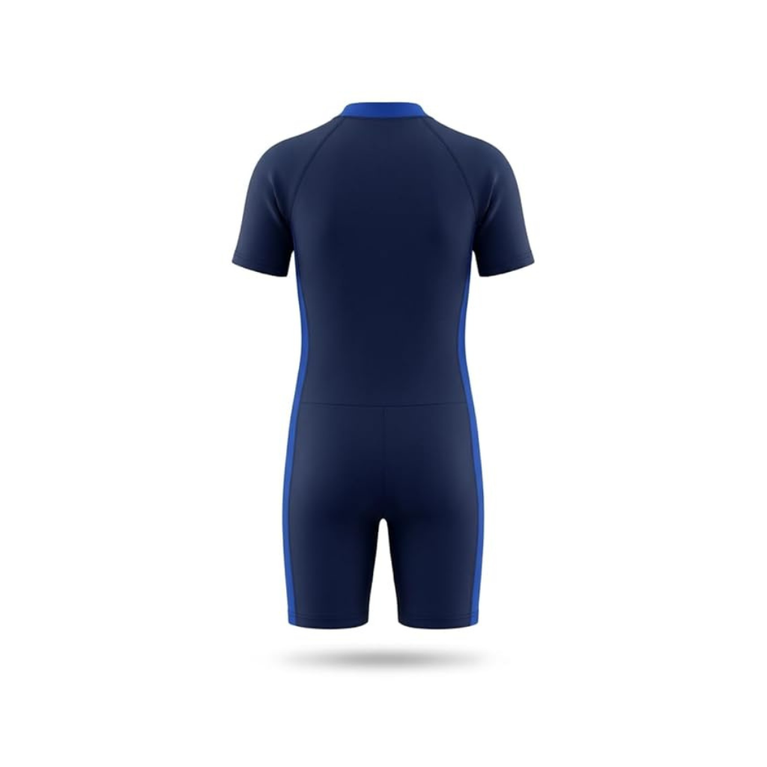Ninos Worlds Kids Multi-Purpose Sports Bodysuit – Stretchable Short Sleeve Active Wear