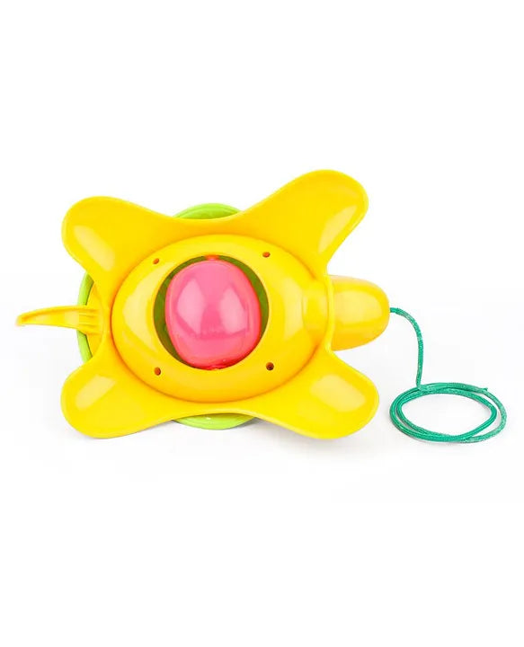 Giggles Linking Turtle-Multicolor