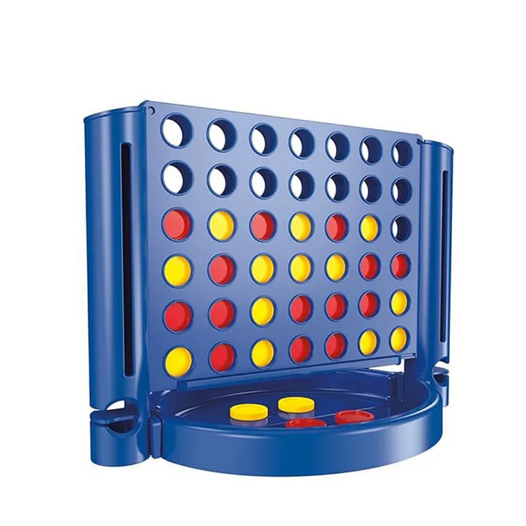 Hasbro Connect 4 Grab & Go Toy - Multicolor
