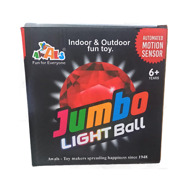 AWALS-JUMBO LIGHT BALL