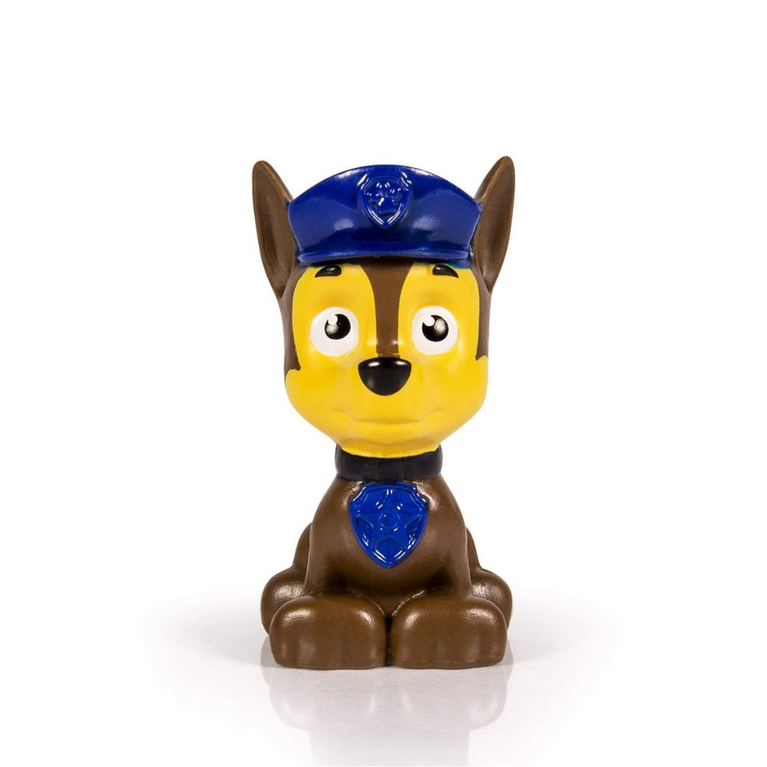 Winmagic-Paw Patrol Pencil Toppers Blister 5 (S1) - Chase, Rocky, Ryder, Rubble, Skye
