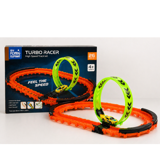 Loop Track Cars Ninos