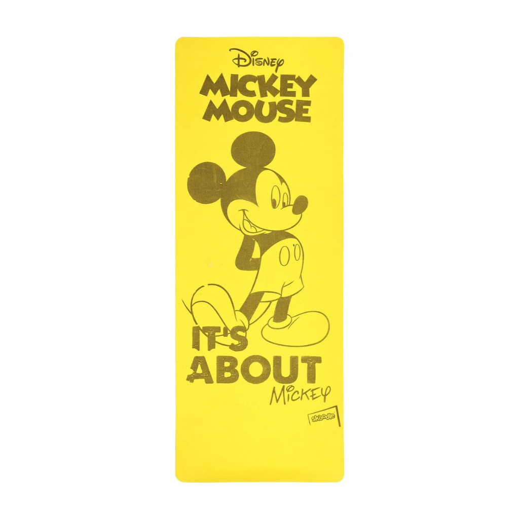 SKOODLE Kids Mickey Mouse Printed Anti Slip Mat