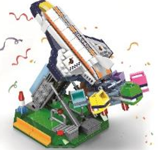 PLAYZU-CONSTRUCTIONAL TOYS