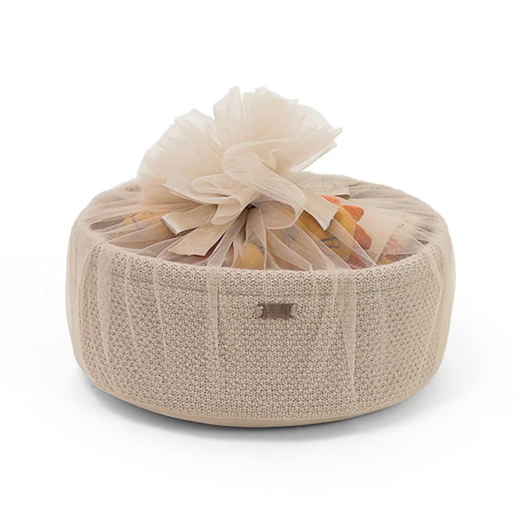 PLUCHI-ELE GIFT BASKET