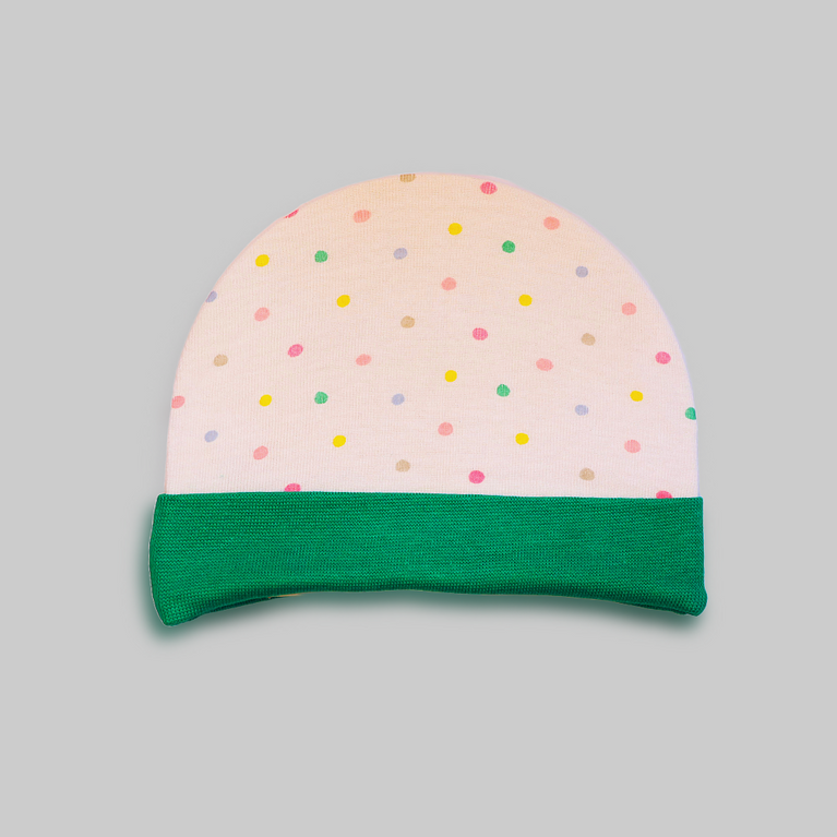 LH-INFANT ROUND CAP-REGULAR