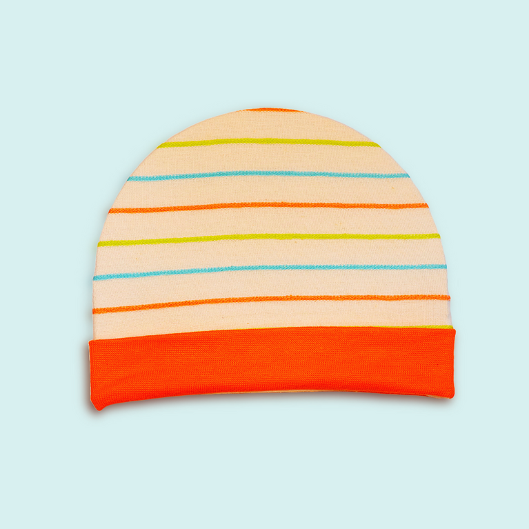 LH-INFANT ROUND CAP-REGULAR