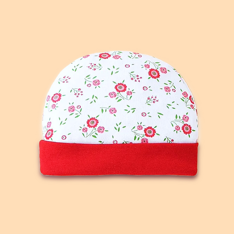 LH-INFANT ROUND CAP-REGULAR