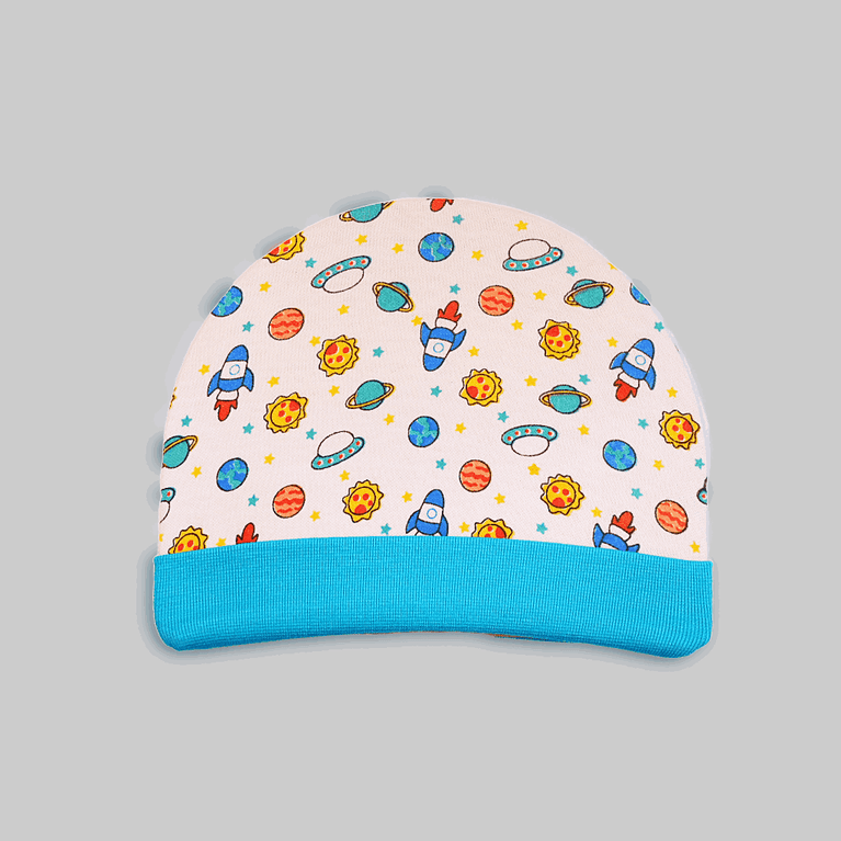 LH-INFANT ROUND CAP-REGULAR