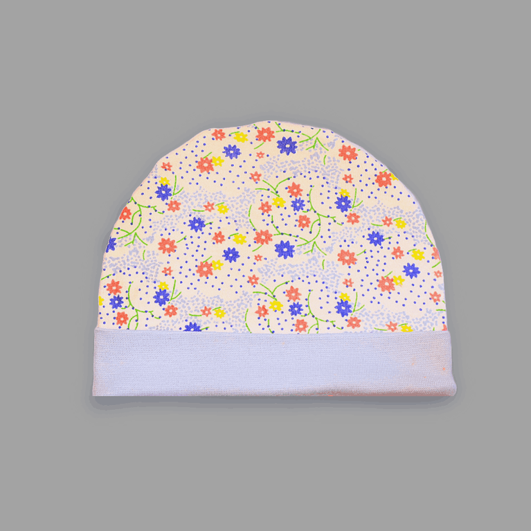 LH-INFANT ROUND CAP-REGULAR