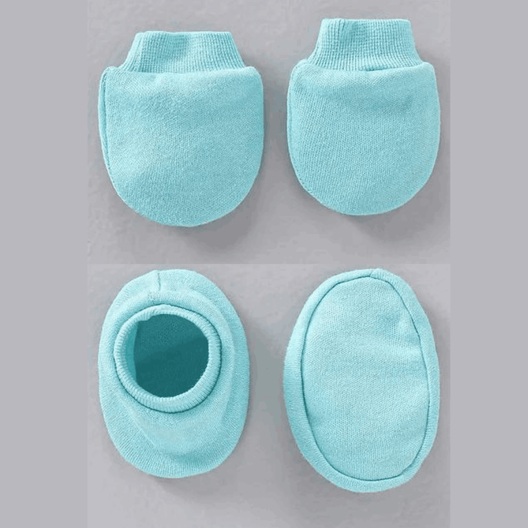 MITTENS SET