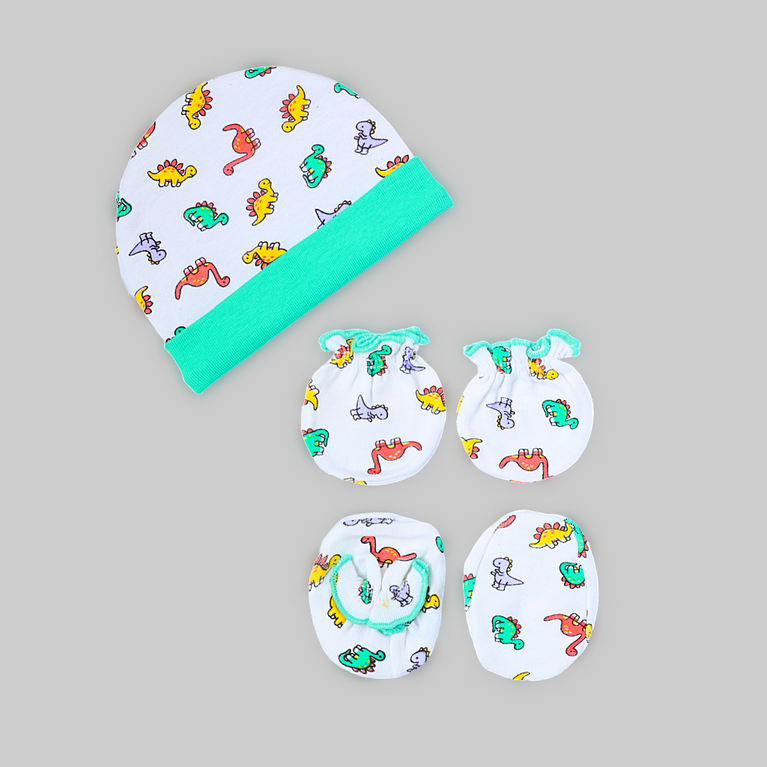 LH-CAP SET MULTI PRINT PREEMIE