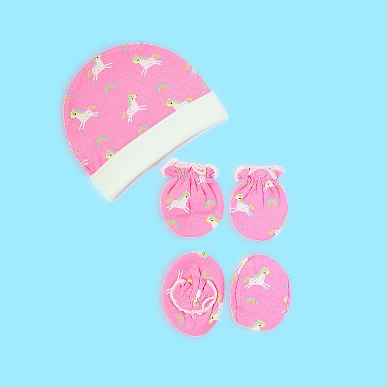 LH-CAP SET MULTI PRINT PREEMIE