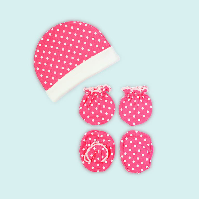 LH-CAP SET MULTI PRINT PREEMIE