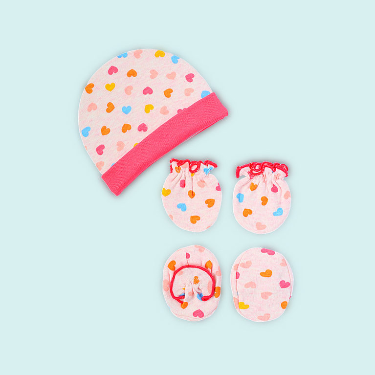 LH-CAP SET MULTI PRINT PREEMIE