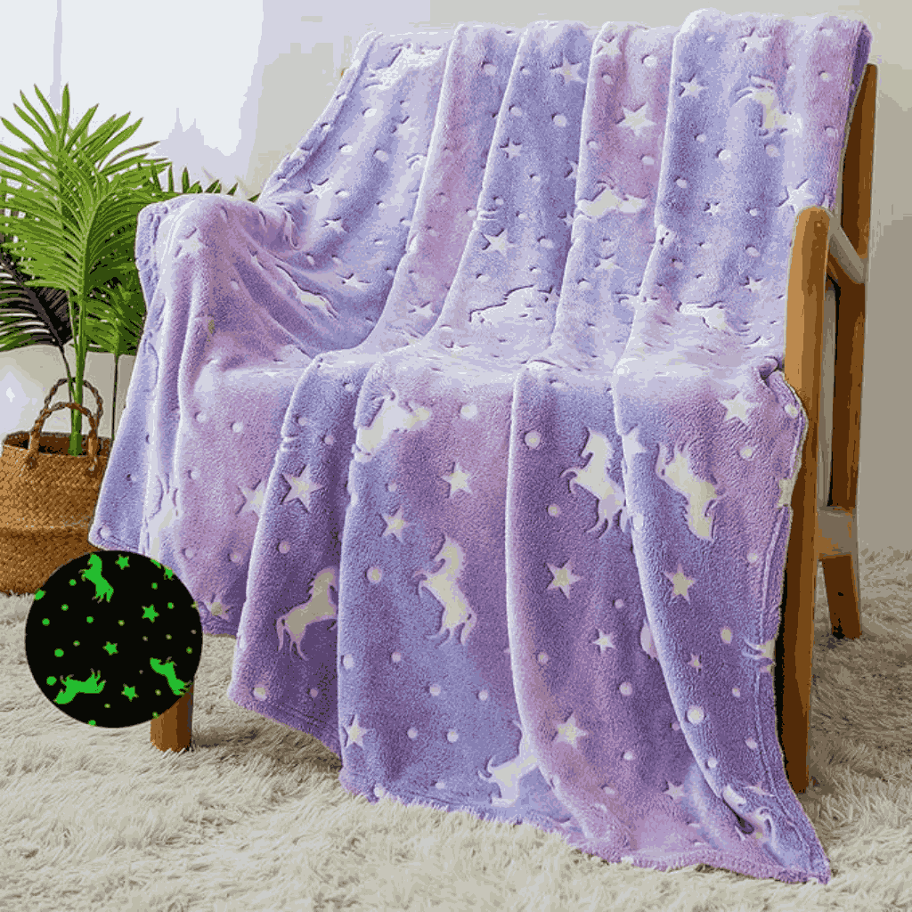 LH-MAGIC BLANKET RADIUM