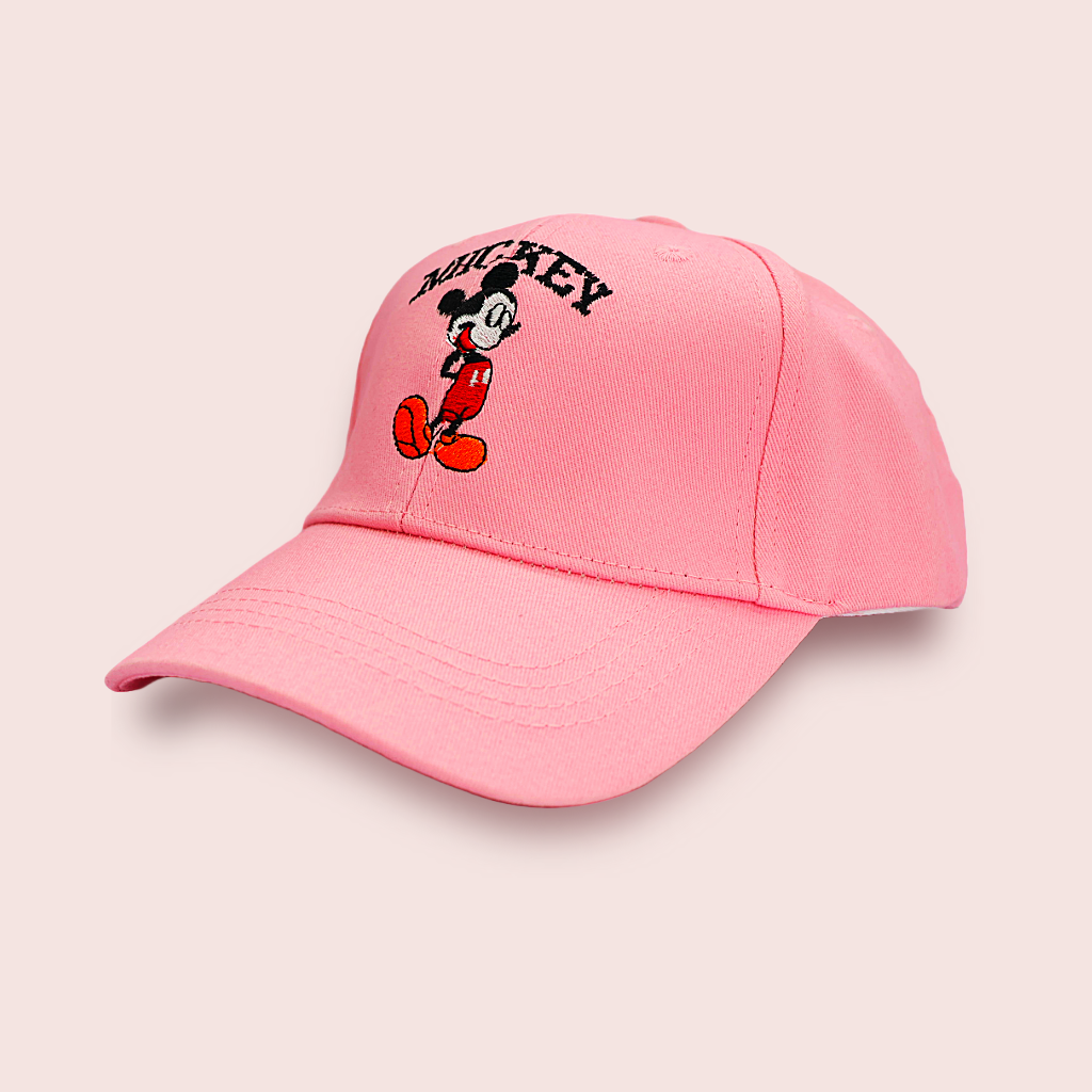 NS-MICKEY CAP