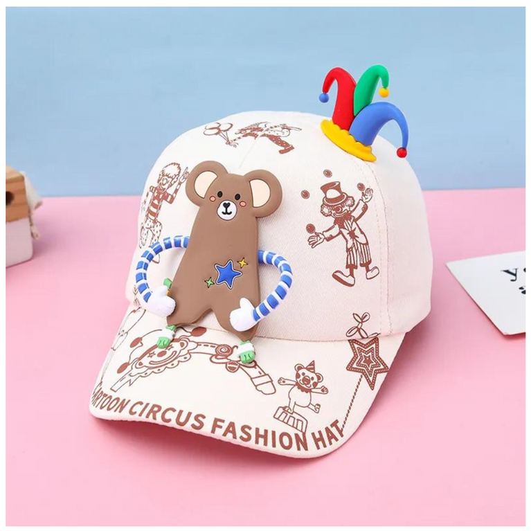 CIRCUS NET CAP