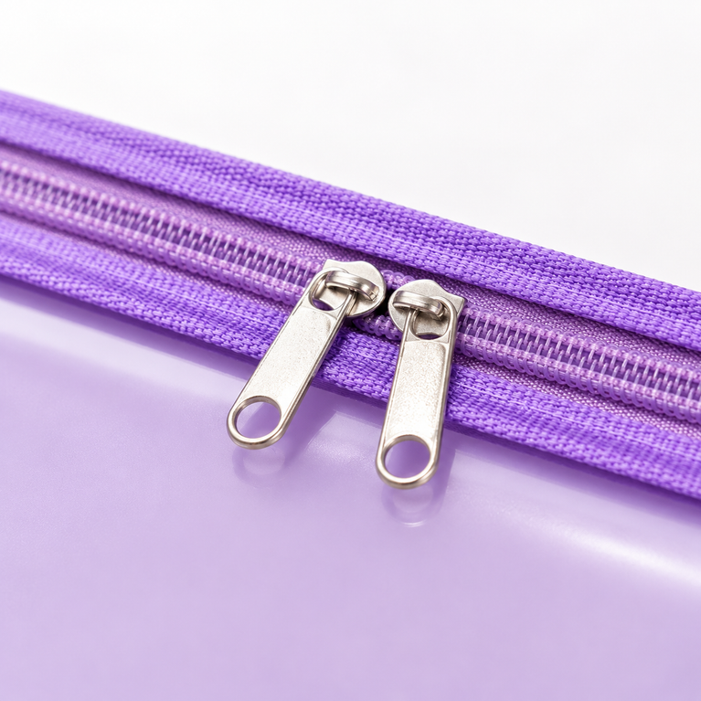 Plastic Document Carry Folder with Handle | A4 Expanding File Bag | Waterproof Portable Art School Organizer