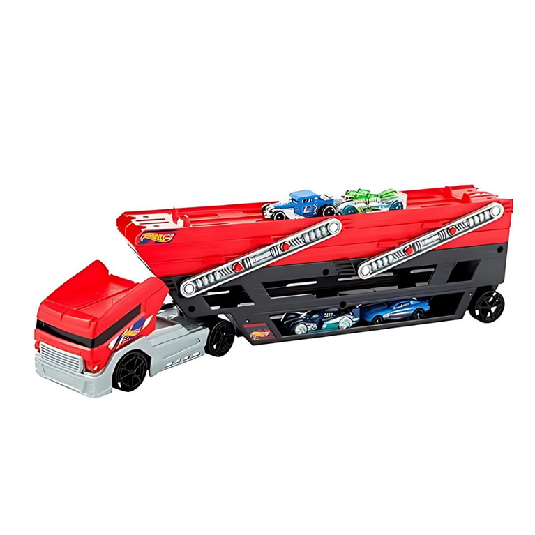 Mega Hauler Car set
