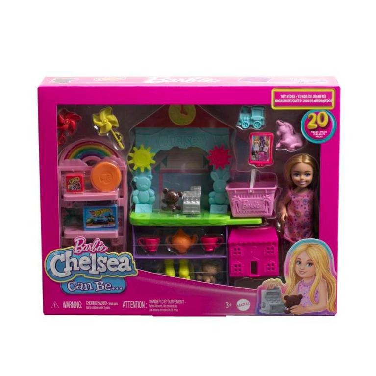 Chelsea Story  Doll Set