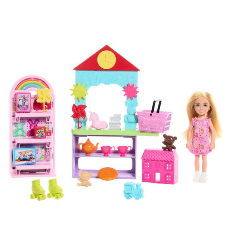 Chelsea Story  Doll Set