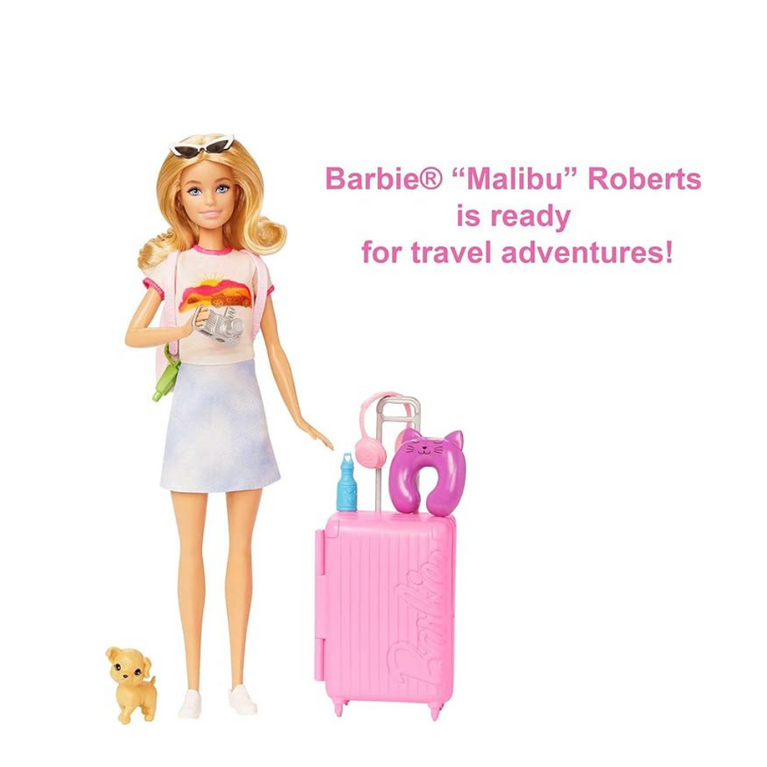 Travel Doll Set