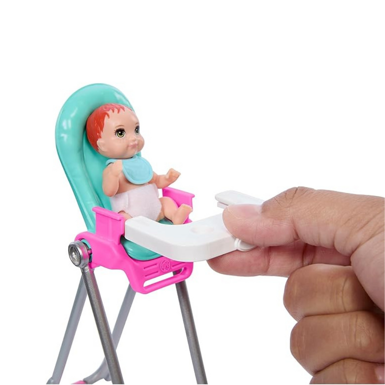 MEAL TYM DOLL SET