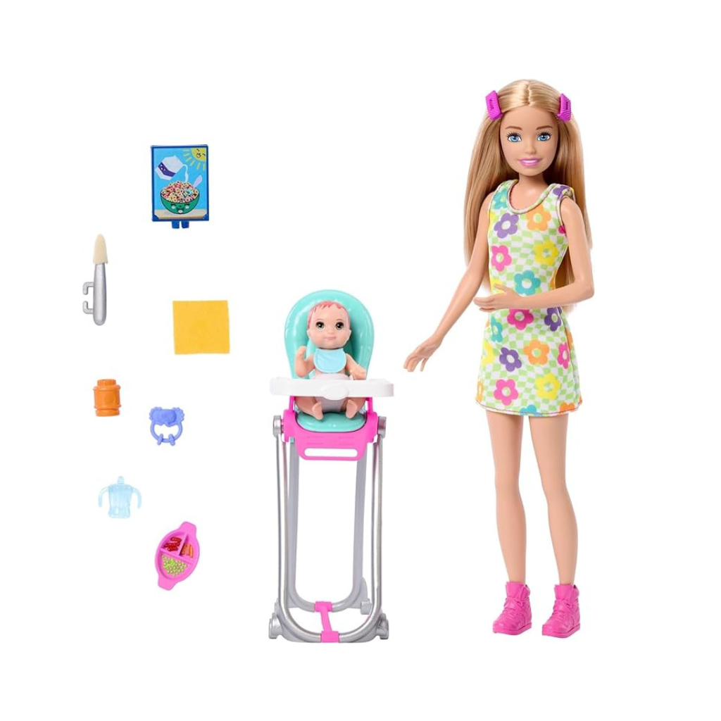 MEAL TYM DOLL SET