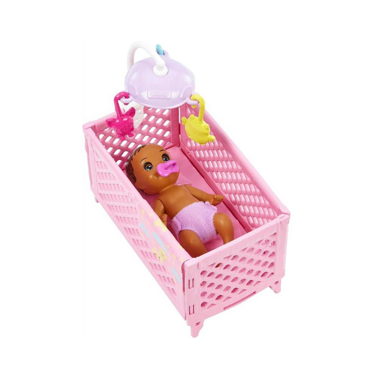 BARBIE-SLEEPY EYE DOLL SET